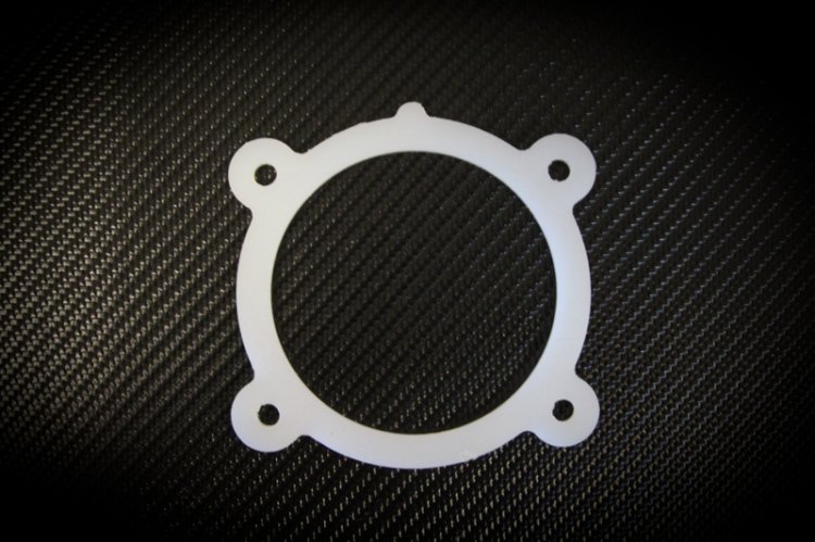 (image for) Torque Solution Genesis Coupe 3.8 Throttle Body Gasket 2013 – 2016 - Click Image to Close