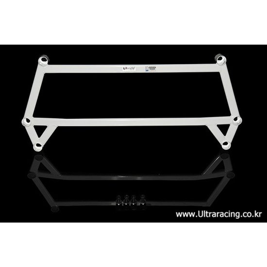 (image for) Ultra Racing Genesis Coupe FRONT LOWER 6 POINT BRACE 2010 - 2016 - Click Image to Close