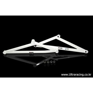 Ultra Racing Genesis Coupe REAR LATERAL FRAMES 6 POINT BRACE 2010 - 2016