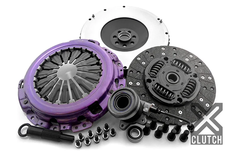 (image for) Xclutch Genesis Coupe 2.0T Stage 1 Clutch & Flywheel Combo 2010 - 2014