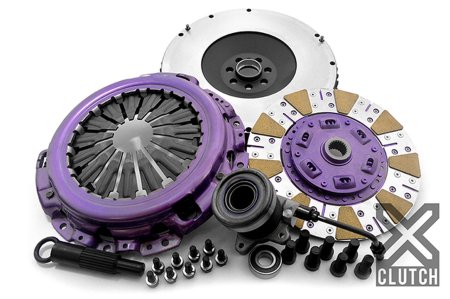 (image for) Xclutch Genesis Coupe 2.0T Stage 2+ Clutch & Flywheel Combo 2010 - 2014