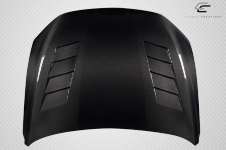 (image for) Carbon Creations Kia K5 Duraflex Vision Hood 2021 – 2023