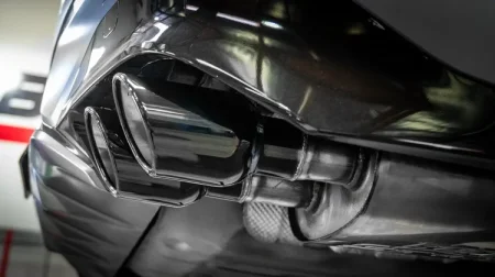 (image for) Borla KIA K5 GT Catback Exhaust System 2025+