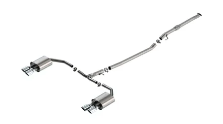 (image for) Borla KIA K5 GT Catback Exhaust System 2025+