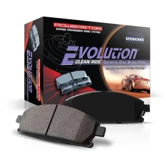 (image for) Power Stop KIA K5 1.6L Z16 Evolution Ceramic Rear Brake Pads 2021 – 2024