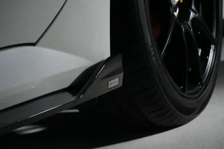(image for) ADRO KIA K5 Carbon Fiber Lip Kit 2020 – 2023