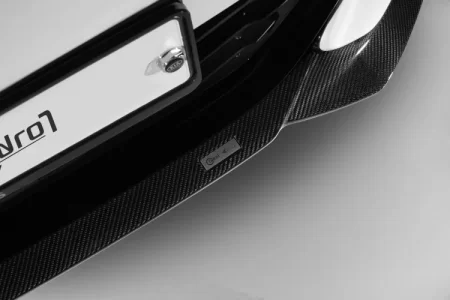 (image for) ADRO KIA K5 Carbon Fiber Front Lip 2020 – 2023