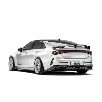 (image for) ADRO KIA K5 Carbon Fiber Rear Spoiler 2020 – 2023