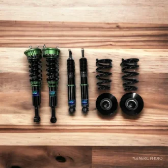 (image for) AIRTEKK KIA FORTE COILOVERS 2021 – 2023