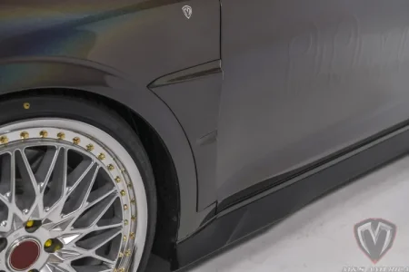 (image for) M&S KIA K5 Science ABS Plastic Front Fender Covers 2020 – 2023