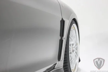 (image for) M&S KIA K5 Science ABS Plastic Front Fender Covers 2020 – 2023