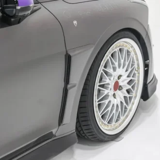 (image for) M&S KIA K5 Science ABS Plastic Front Fender Covers 2020 – 2023