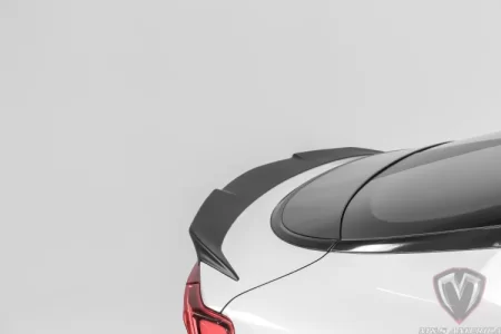 (image for) M&S KIA K5 Science ABS Plastic Trunk Spoiler 2020 – 2023