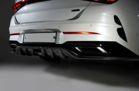(image for) EPR KIA K5 GT & GT-Line Polyurethane Rear Diffuser 2021 – 2023