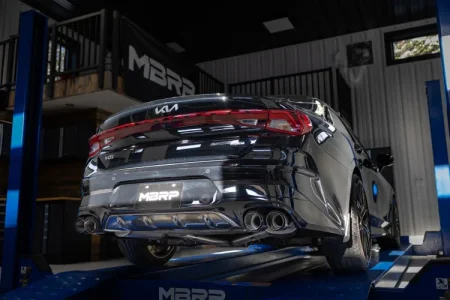 (image for) MBRP KIA K5 GT Catback Exhaust System 2021 - 2024