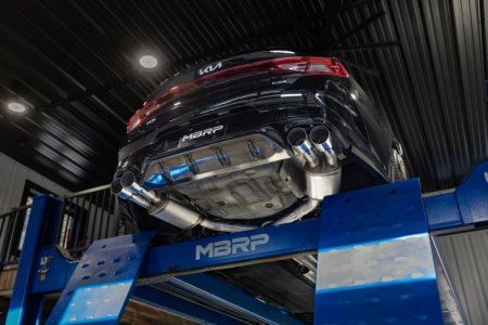 (image for) MBRP KIA K5 GT Catback Exhaust System 2021 - 2024