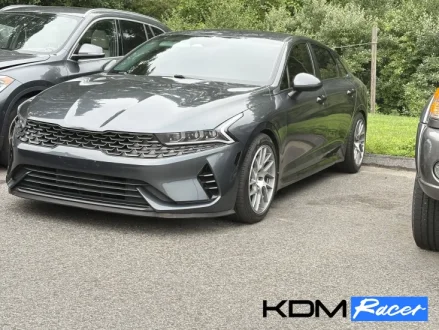 (image for) Storm KIA K5 Lowering Springs 2021 – 2026