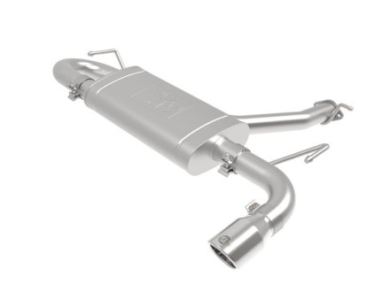 (image for) Takeda Kona 1.6T AWD Axle Back Exhaust System 2018 – 2023