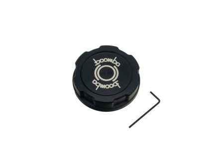 (image for) Boomba Racing Veloster N BRAKE RESERVOIR CAP COVER 2019 – 2022