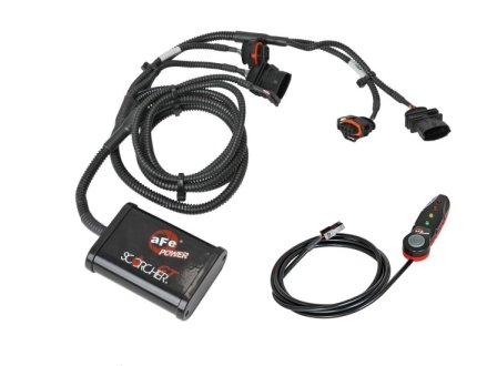 (image for) AFE Kona N Scorcher GT Power Module 2022 – 2023