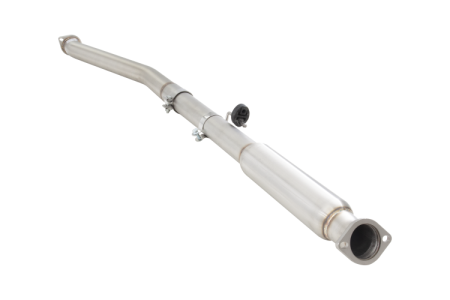 (image for) Xforce Kona N Secondary Cat Delete Pipe with High Flow Resonator