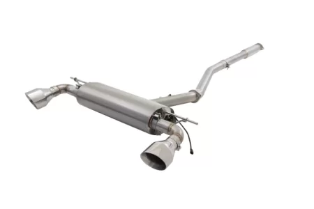 (image for) XForce Kona N Varex Valved Cat Back Exhaust System 2022 – 2023