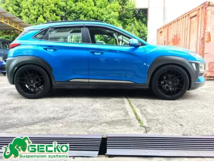 (image for) Gecko Racing Hyundai Kona G-Racing Coilover 2018 – 2024