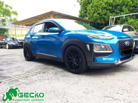 (image for) Gecko Racing Hyundai Kona G-Racing Coilover 2018 – 2024