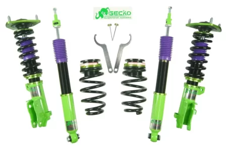 (image for) Gecko Racing Hyundai Kona G-Racing Coilover 2018 – 2024