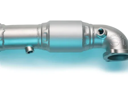 (image for) CP-E Kona 1.6T QkSpl Cast Bellmouth Downpipe 2018 – 2020