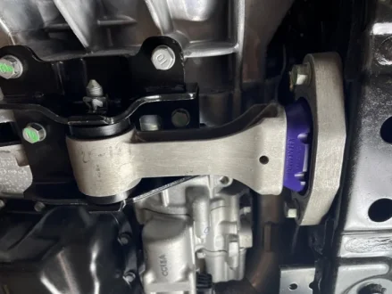 (image for) PowerFlex Hyundai Kona Veloster & Elantra Lower Torque Mount Small Bushing