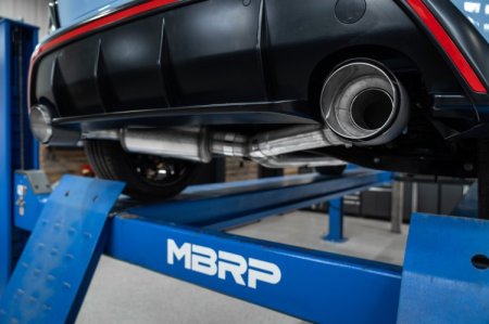 (image for) MBRP Hyundai Kona N Cat-Back Exhaust System 2022 – 2024