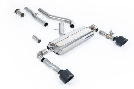 (image for) Milltek Kona N Catback Exhaust System 2022 – 2023