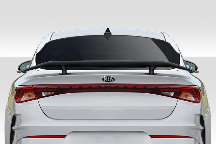 (image for) Extreme Dimensions Kia K5 Duraflex Rear Wing Spoiler 2021 – 2023 - Click Image to Close