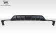 (image for) Extreme Dimensions KIA K5 Aerotune Rear Diffuser 2021 – 2023