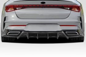 Extreme Dimensions KIA K5 Duraflex Forge Rear Diffuser 2021 – 2023