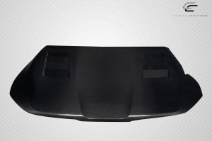 Carbon Creations Kia K5 Duraflex Vision Hood 2021 – 2023