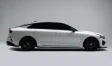 (image for) ADRO KIA K5 Carbon Fiber Lip Kit 2020 – 2023