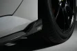 (image for) ADRO KIA K5 Carbon Fiber Lip Kit 2020 – 2023