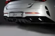 (image for) ADRO KIA K5 Carbon Fiber Rear Diffuser 2020 – 2023