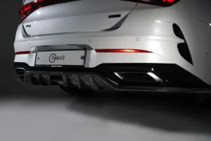 ADRO KIA K5 Carbon Fiber Rear Diffuser 2020 – 2023