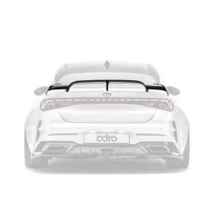 ADRO KIA K5 Carbon Fiber Rear Spoiler 2020 – 2023