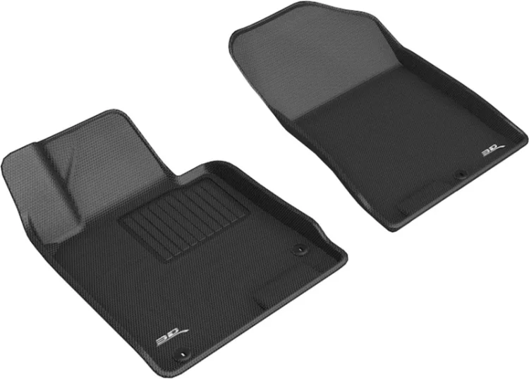 (image for) 3D Maxpider KIA K5 2nd Row Floormat 2021+