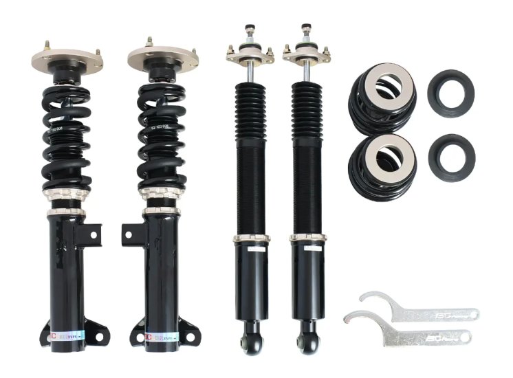 (image for) BC Racing KIA K5 BR Series Coilovers 2021 - 2024 - Click Image to Close