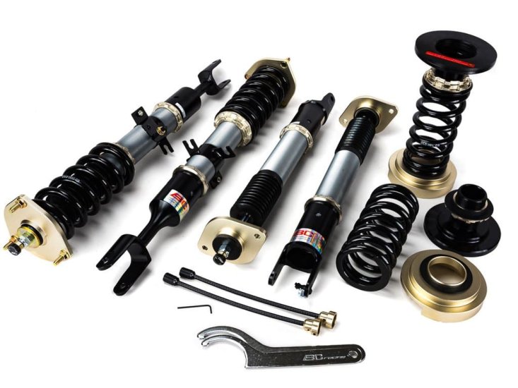 (image for) BC Racing KIA K5 RM Series Coilovers 2021 - 2024 - Click Image to Close