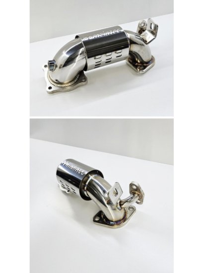 (image for) Maintec KIA K5 1.6T Performance Downpipe 2021+