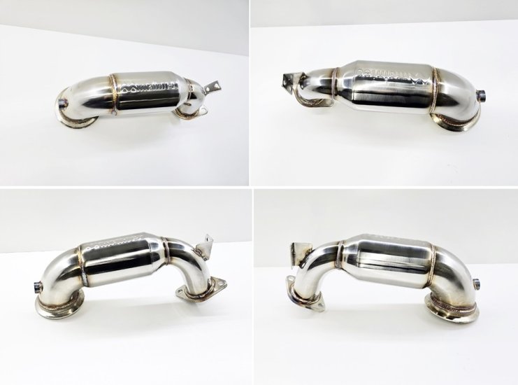 (image for) Maintec KIA K5 2.5T Performance Downpipe 2021+