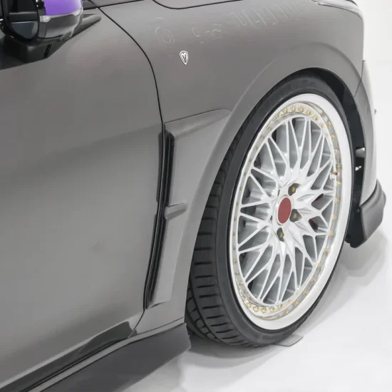 (image for) M&S KIA K5 Science ABS Plastic Front Fender Covers 2020 – 2023