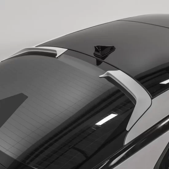 (image for) M&S KIA K5 Science ABS Plastic Roof Spoiler 2020 – 2023 - Click Image to Close