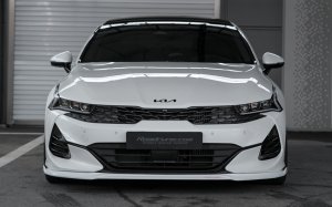 Roadruns KIA K5 GT & GT Line Front Splitter 2021 – 2024